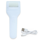 Електрична пилка для п’ят з акумулятором 5 Вт, USB, 2 швидкості