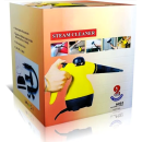 Ручний пароочисник Steam Cleaner A001 з насадками