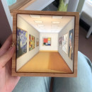 3D картина з LED-підсвічуванням.