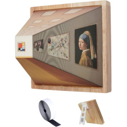 3D картина з LED-підсвічуванням.